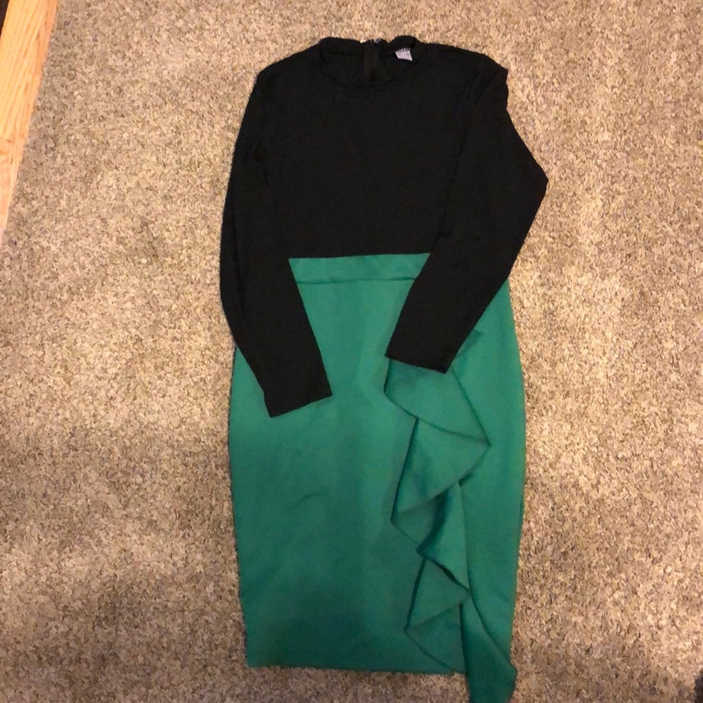 Formal dress